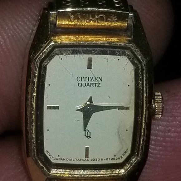 Vintage Citizen Quartz - Picture 2 of 4